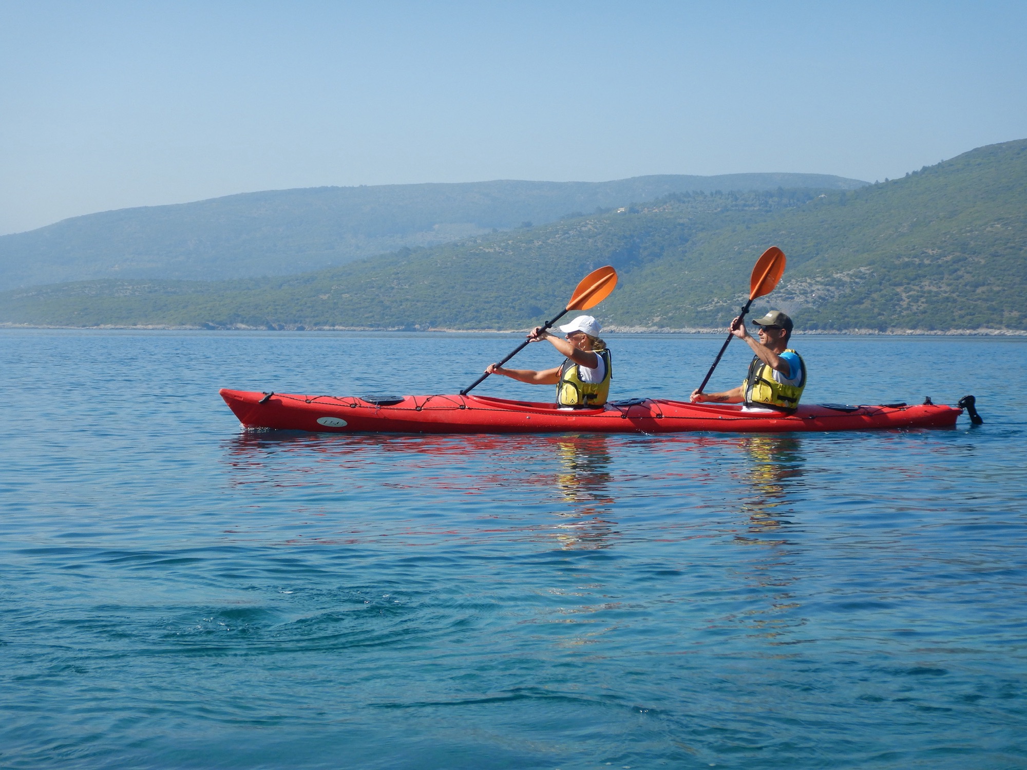 activiteiten te doen op samos